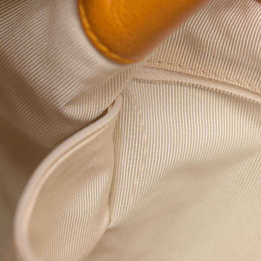 Caviar Quilted Drawstring Backpack #218767C14B - image 11